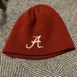 Alabama Crimson Tide Gen2 Unisex Kids Beanie Hat embroidered